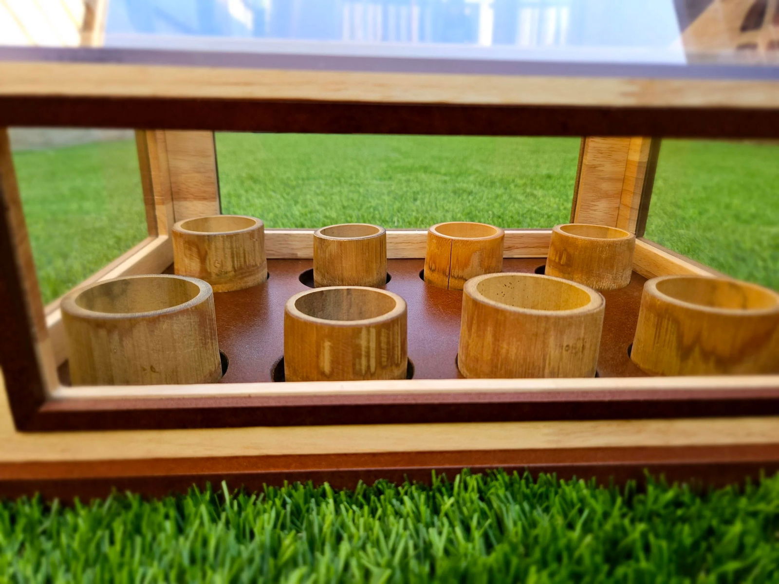 Plant More Trees Greenhouse - Natural CuteNest