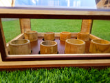 Plant More Trees Greenhouse - Natural CuteNest