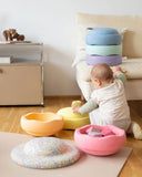 Rainbow Set - Natural CuteNest