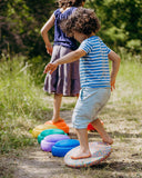 Rainbow Set - Natural CuteNest