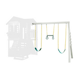 Reign Swing Attachment - Natural CuteNest