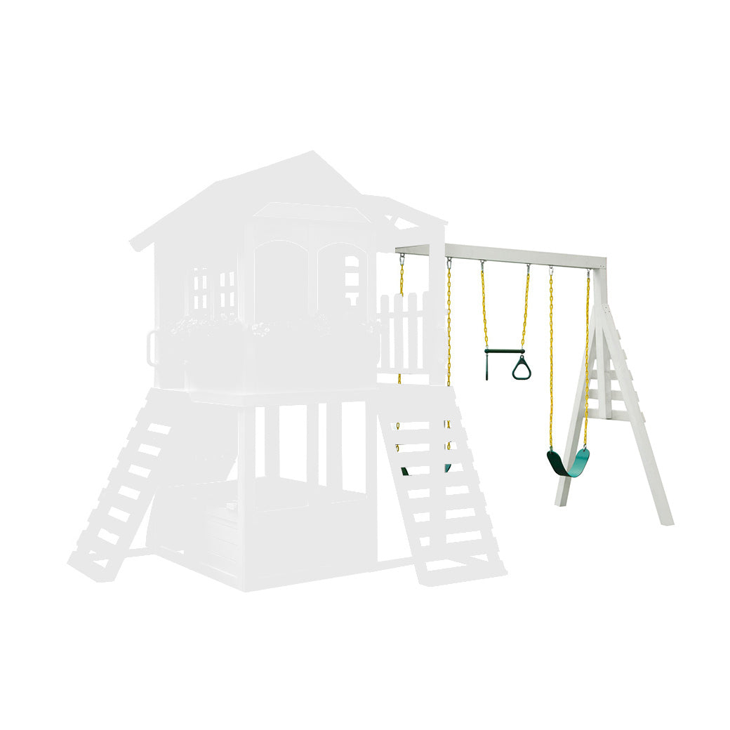 Reign Swing Attachment - Natural CuteNest