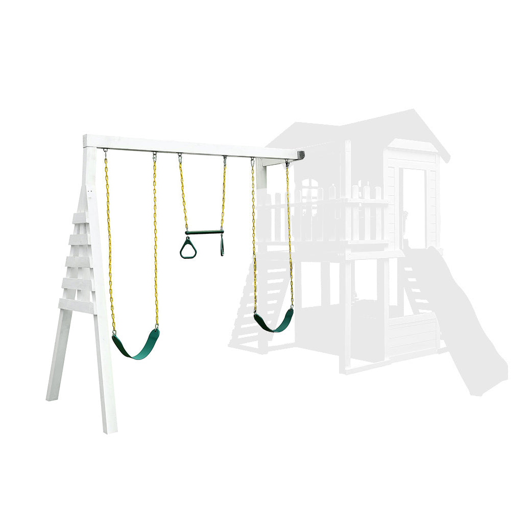 Reign Swing Attachment - Natural CuteNest