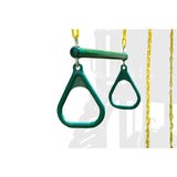 Reign Swing Attachment - Natural CuteNest