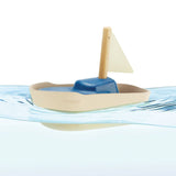 Sailboat - Natural CuteNest