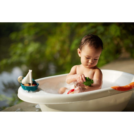 Sea Life Bath Set - Natural CuteNest