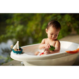 Sea Life Bath Set - Natural CuteNest