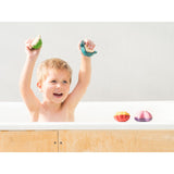 Sea Life Bath Set - Natural CuteNest