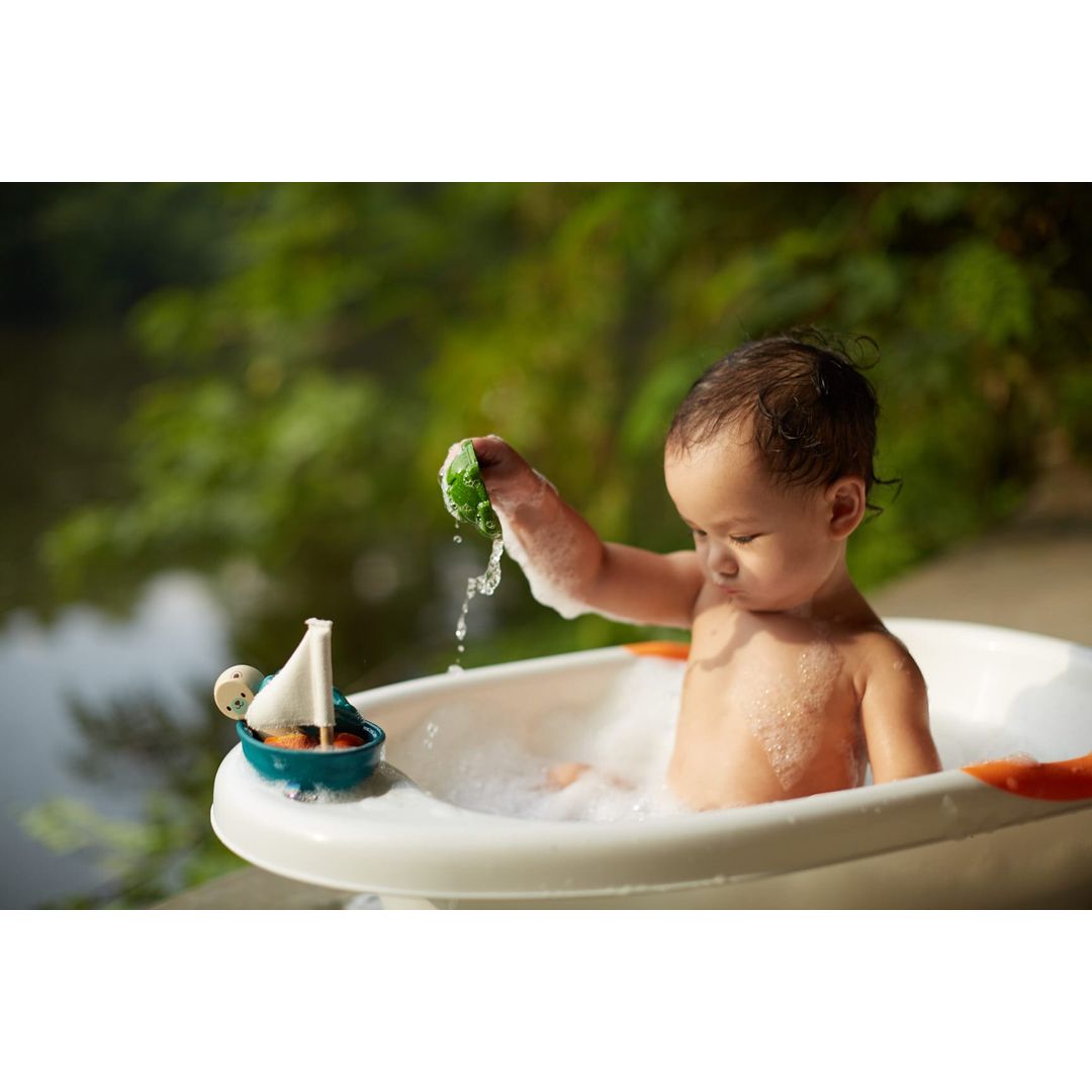 Sea Life Bath Set - Natural CuteNest