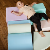 Soft Play Set - Explorer-Climber-IGLU Soft Play-light pastel-Natural CuteNest