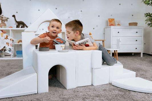 Soft Play Activity Set - Creativity - Natural CuteNest