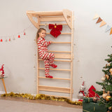 Swedish Wall - Natural CuteNest