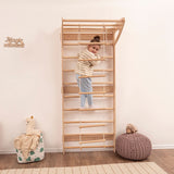 Swedish Wall - Natural CuteNest
