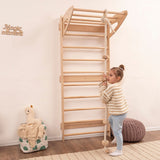 Swedish Wall - Natural CuteNest
