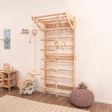 Swedish Wall - Natural CuteNest