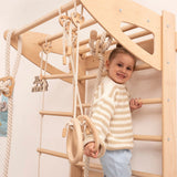 Swedish Wall - Natural CuteNest