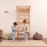 Swedish Wall - Natural CuteNest