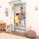 Swedish Wall - Natural CuteNest