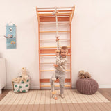 Swedish Wall - Natural CuteNest