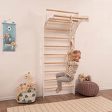 Swedish Wall - Natural CuteNest