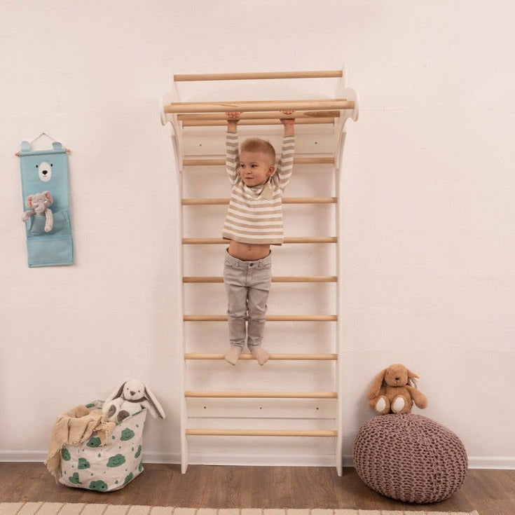 Swedish Wall - Natural CuteNest