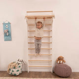Swedish Wall - Natural CuteNest