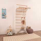 Swedish Wall - Natural CuteNest