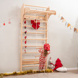 Swedish Wall - Natural CuteNest