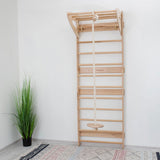 Swedish Wall - Natural CuteNest