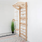 Swedish Wall - Natural CuteNest