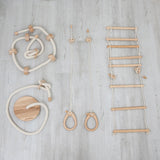 Swedish Wall - Natural CuteNest