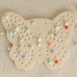 The Butterfly Activity Board - Natural CuteNest