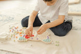 The Butterfly Activity Board - Natural CuteNest