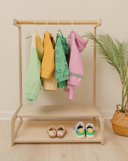 The Clothing Rack - Natural CuteNest