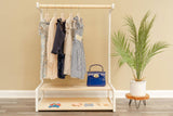 The Clothing Rack - Natural CuteNest