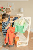 The Clothing Rack - Natural CuteNest