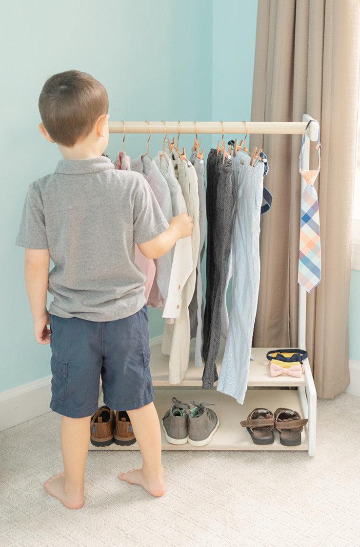 The Clothing Rack - Natural CuteNest