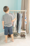 The Clothing Rack - Natural CuteNest