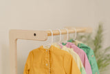 The Clothing Rack - Natural CuteNest