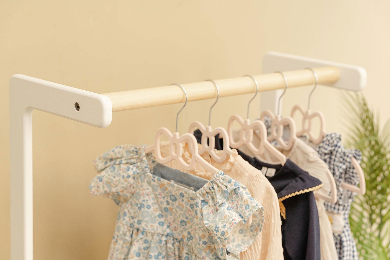 The Clothing Rack - Natural CuteNest
