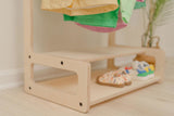 The Clothing Rack - Natural CuteNest