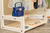 The Clothing Rack - Natural CuteNest