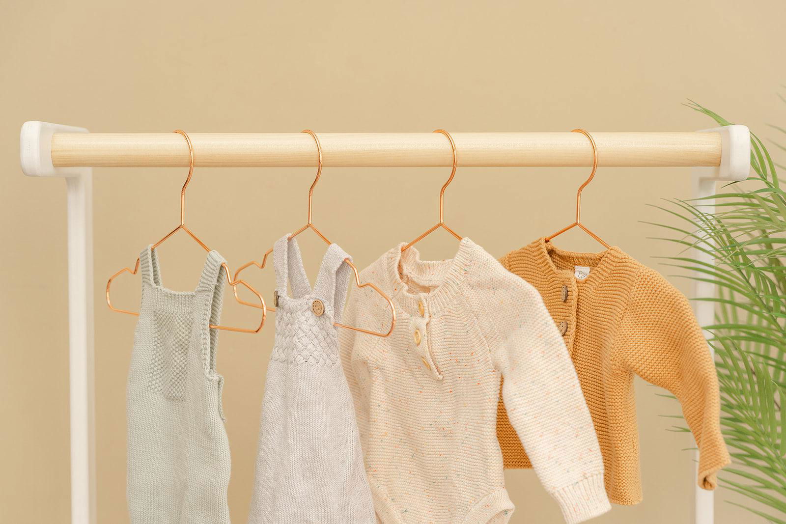 The Clothing Rack - Natural CuteNest