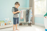 The Clothing Rack - Natural CuteNest