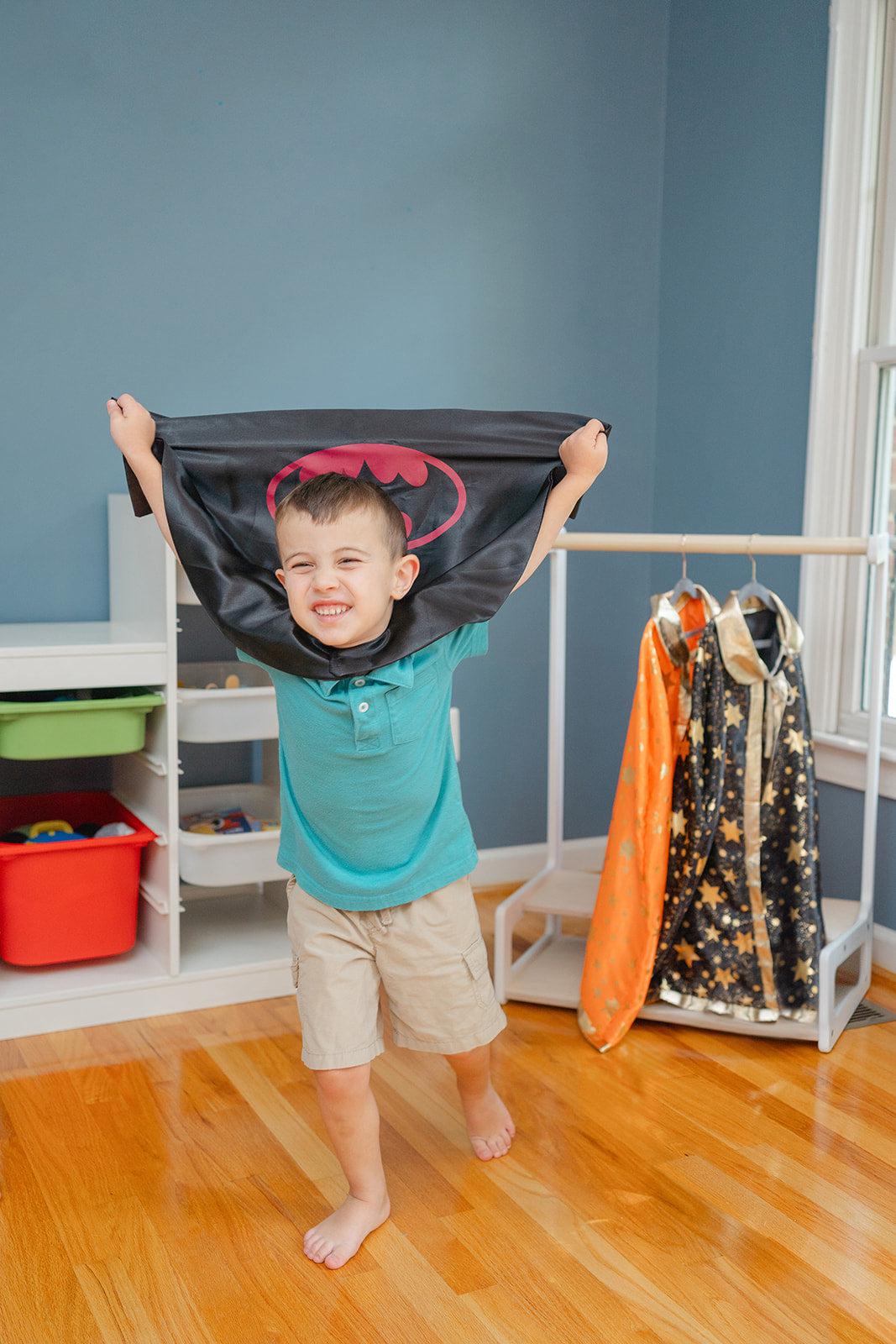 The Clothing Rack - Natural CuteNest