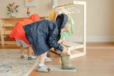 The Clothing Rack - Natural CuteNest