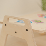 The Play Tray - Natural CuteNest
