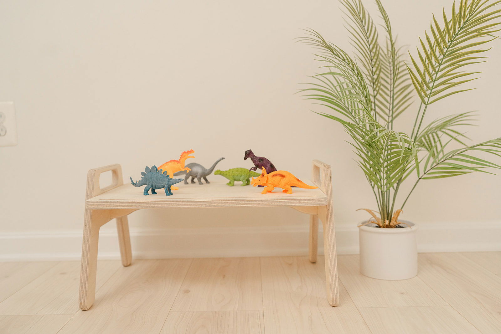 The Play Tray - Natural CuteNest
