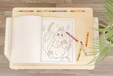 The Play Tray - Natural CuteNest