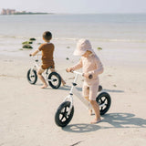 Tiny Land® Balance Bike - Milky White - Natural CuteNest